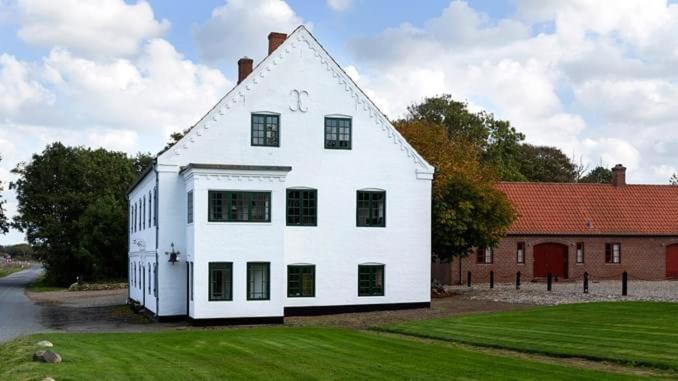 Skaerum Molle Bed & Breakfast Vemb Exterior photo